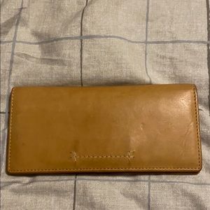 Frye harness wallet